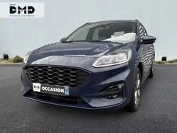 Bleu Occasion 2023 Ford Kuga ST-Line SUV | 26 990 € (Bon prix)