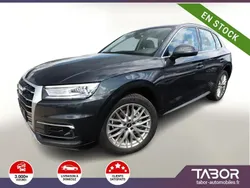 Gris Utilisé 2018 Audi Q5 Design SUV | 26 988 € (Prix assez cher)