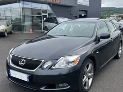 Gris Utilisé 2007 Lexus GS300 Executive Line Berline | 11 500 €