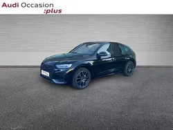 Noir mythe métallisé Nouvelle 2024 Audi Q5 S-Line SUV | 77 900 €