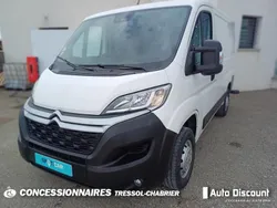 Utilisé 2021 Citroën Jumper Monospace | 16 249 €
