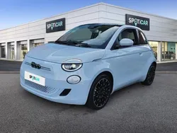 Utilisé 2023 Fiat 500e Citadine | 16 990 € (Super prix)