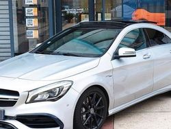 Utilisé 2017 Mercedes 380 AMG Coupé | 32 990 €