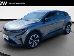 Gris Utilisé 2022 Renault Mégane Evolution Berline | 20 590 € (Prix juste)