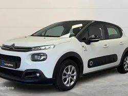 Utilisé 2019 Citroën C3 PureTech Citadine | 9 299 € (Prix juste)