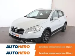 Blanc Utilisé 2015 Suzuki SX4 S-Cross SUV | 10 990 €