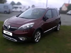 Bordeaux Utilisé 2014 Renault Scénic III Bose Edition Monospace | 7 870 € (Prix juste)