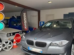 Utilisé 2011 BMW 520 Berline | 11 990 € (Prix juste)