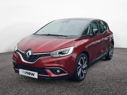 Rouge Utilisé 2019 Renault Scénic IV Intens Monospace | 15 990 €