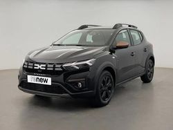 Noir Utilisé 2024 Dacia Sandero Extreme Citadine | 17 590 € (Prix assez cher)