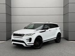 Blanc Occasion 2021 Land Rover Range Rover evoque Autobiography Dynamic SUV | 44 900 € (Bon prix)