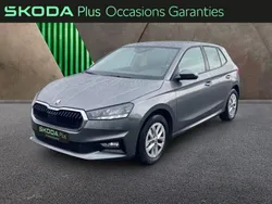 Gris Utilisé 2023 Skoda Fabia Ambition Berline | 14 990 € (Prix juste)