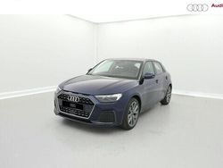 Bleu navarre métallisé noir mythe métallisé Utilisé 2025 Audi A1 Sportback Design Citadine | 26 990 € (Prix juste)