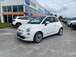 Blanc Utilisé 2024 Fiat 500 Dolcevita Berline | 14 480 € (Prix juste)