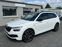 Blanc Utilisé 2022 Skoda Kamiq Monte Carlo SUV | 24 490 € (Prix juste)