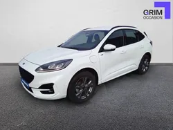 Blanc Utilisé 2024 Ford Kuga SUV | 27 900 € (Super prix)