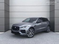 Gris Utilisé 2023 Jaguar F-Pace R-Dynamic SUV | 54 900 € (Prix juste)