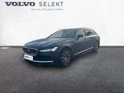 Bleu Utilisé 2021 Volvo V90 Break | 41 990 €
