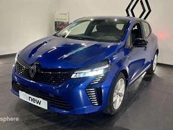 Bleu Utilisé 2024 Renault Clio V Evolution Berline | 15 999 € (Prix juste)