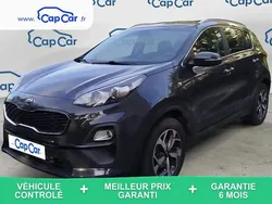 Utilisé 2021 Kia Sportage Active SUV | 19 050 € (Prix juste)
