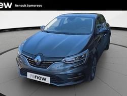 Gris Utilisé 2021 Renault Mégane IV Intens Berline | 16 900 € (Prix juste)
