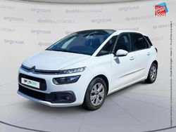Blanc Occasion 2017 Citroën C4 Picasso Feel Monospace | 8 999 € (Prix juste)