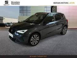 Noir Utilisé 2022 Seat Arona SUV | 15 890 € (Prix juste)