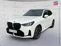 Blanc Utilisé 2025 BMW X3 M Sport SUV | 82 999 €