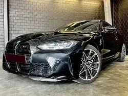 Noir Utilisé 2022 BMW M4 Sport Line Coupé | 79 990 € (Bon prix)