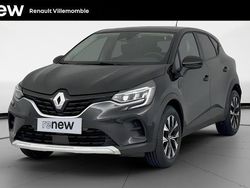 Noir Utilisé 2023 Renault Captur Evolution SUV | 16 299 € (Prix juste)
