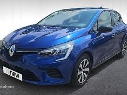 Bleu Utilisé 2023 Renault Clio V Equilibre Berline | 13 989 € (Bon prix)