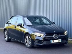 Noir Utilisé 2018 Mercedes A180 Style Berline | 16 990 € (Super prix)
