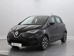 Noir Utilisé 2022 Renault Zoe LIMITED Citadine | 14 499 € (Bon prix)