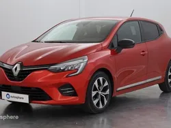 Rouge Utilisé 2024 Renault Clio V Evolution Berline | 15 999 € (Prix juste)