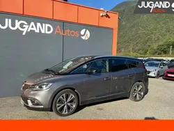 Gris Utilisé 2017 Renault Grand Scénic IV Intens Monospace | 11 980 € (Super prix)