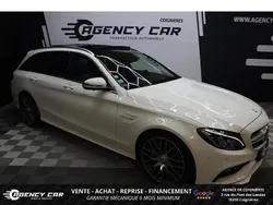 Blanc Utilisé 2017 Mercedes C63 AMG AMG Break | 49 999 € (Prix juste)