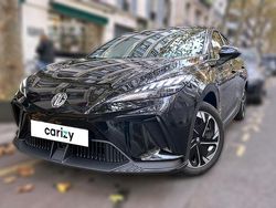 Noir Utilisé 2023 MG MG4 EV Citadine | 18 290 € (Bon prix)