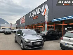 Gris Utilisé 2019 Citroën C4 SpaceTourer Feel Monospace | 9 980 € (Super prix)