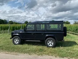 Noir Utilisé 2011 Land Rover Defender SUV | 38 000 € (Prix cher)