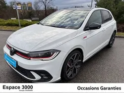 Blanc Utilisé 2023 VW Polo GTI Berline | 30 970 € (Prix assez cher)