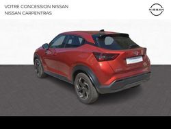 Rouge Occasion 2024 Nissan Juke SUV | 22 880 € (Prix juste)