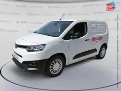 Blanc Utilisé 2023 Toyota Proace City Van | 19 999 €