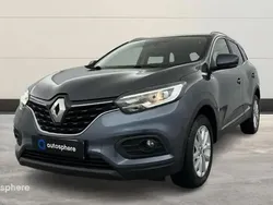 Gris Utilisé 2020 Renault Kadjar Business SUV | 16 299 € (Prix juste)
