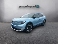 Bleu Utilisé 2025 Ford Explorer Extended Range SUV | 38 990 €