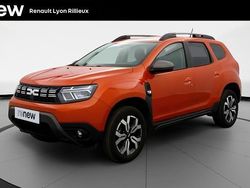Orange Utilisé 2024 Dacia Duster Journey SUV | 21 290 € (Prix juste)