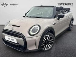 Gris Occasion 2022 Mini Cooper S Cabriolet Premium Plus Cabriolet | 32 985 € (Prix juste)