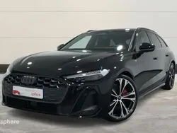 Noir Utilisé 2025 Audi A5 S-Line Coupé | 66 900 €
