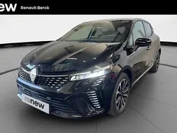 Noir Utilisé 2024 Renault Clio V Techno Citadine | 18 990 € (Prix assez cher)