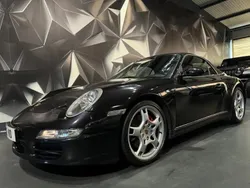 Noir Utilisé 2005 Porsche 911 Carrera 4S Berline | 65 997 €