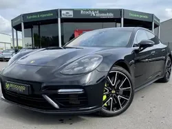 Noir Utilisé 2019 Porsche Panamera Turbo S Berline | 96 490 €